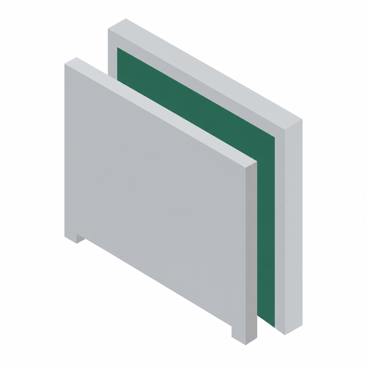 Door Undercut Design