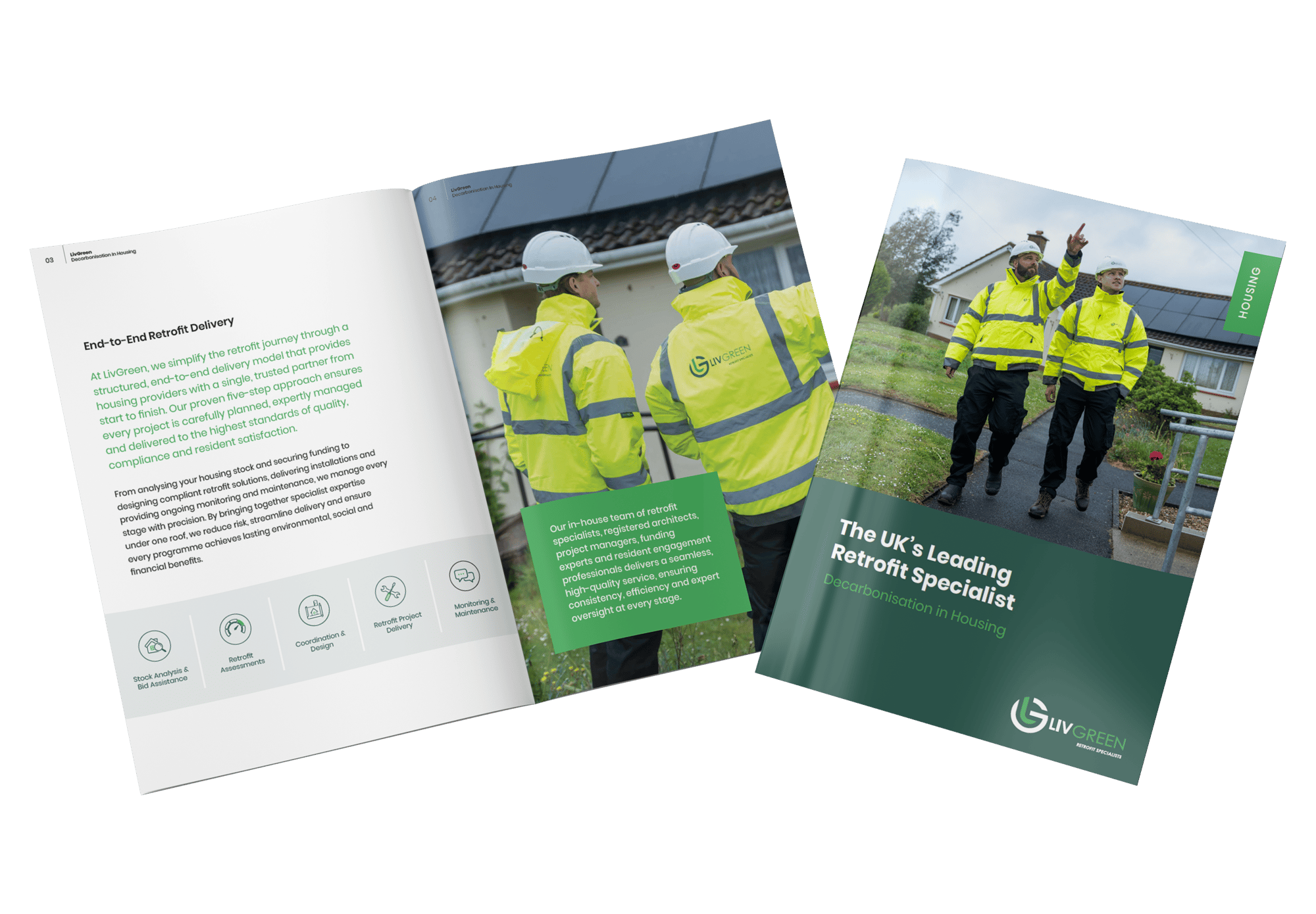 Brochure Mockup- no shadow