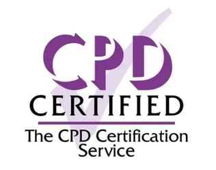 Certified CPD Member