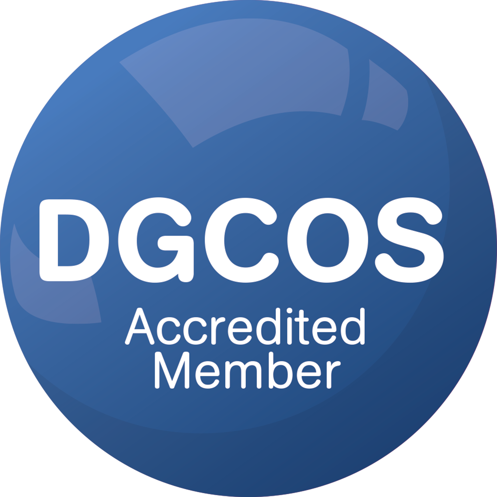 DGCOS Accredited Member