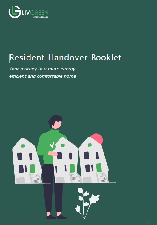 Handover pack Bromford