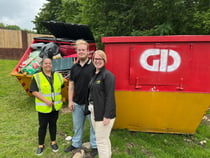 LivGreen Help Residents Declutter Their Homes in Wales