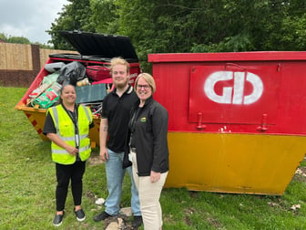 LivGreen Help Residents Declutter Their Homes in Wales