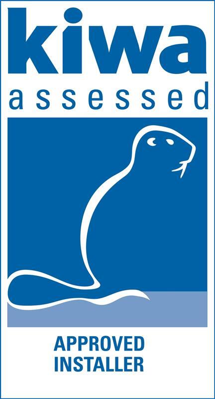 Kiwa Assessed Approved Installer