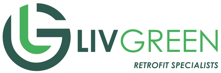 LivGreen logo green