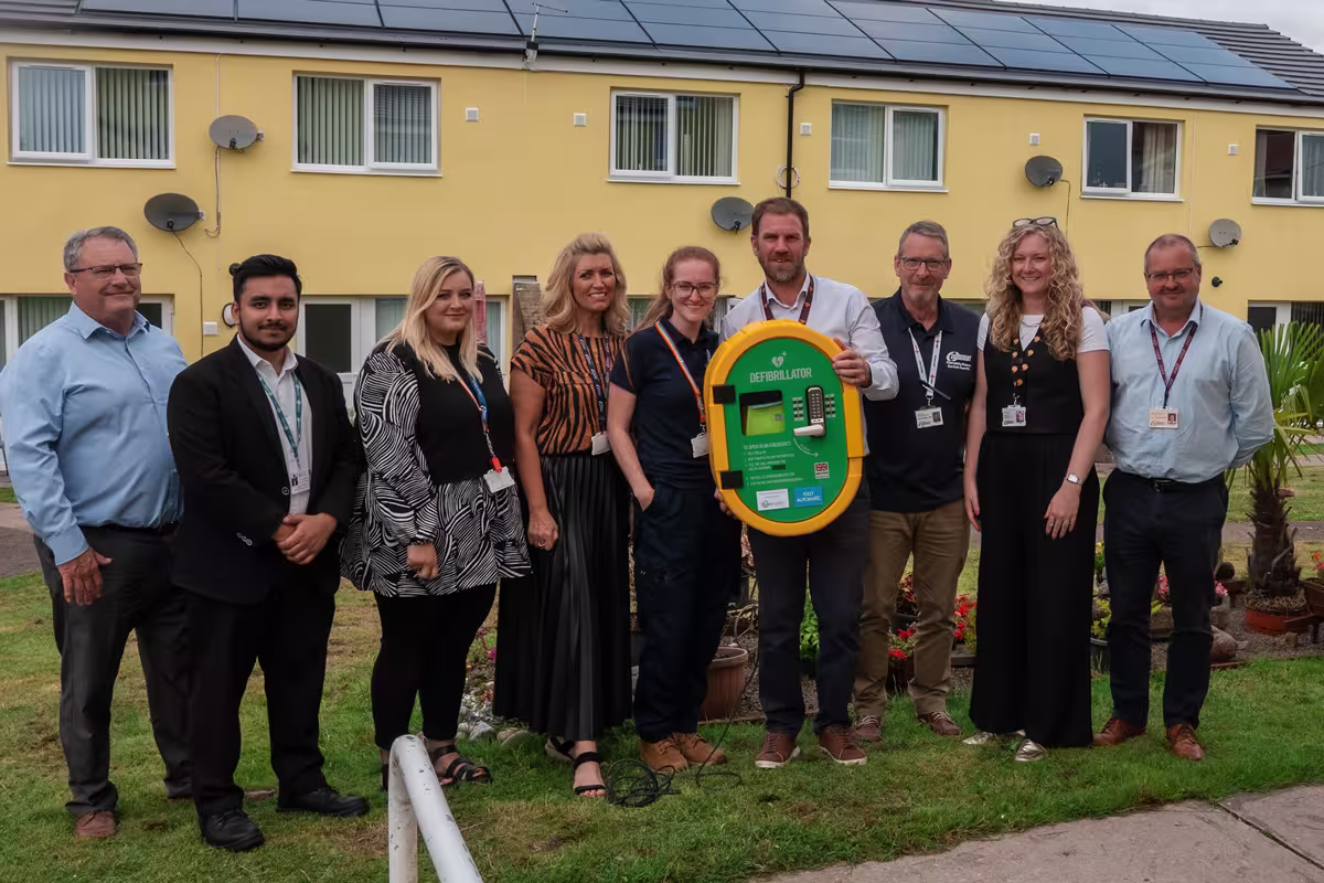 Case Study: Resident-Focused Engagement at Maesteg