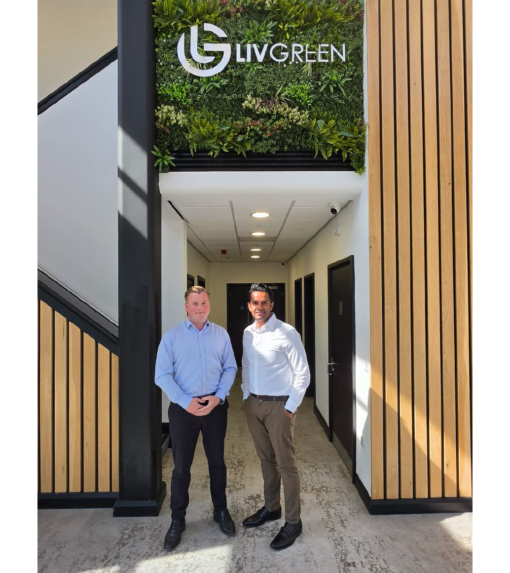 LivGreen Welcomes Mebin Chacko as Chief Financial Officer